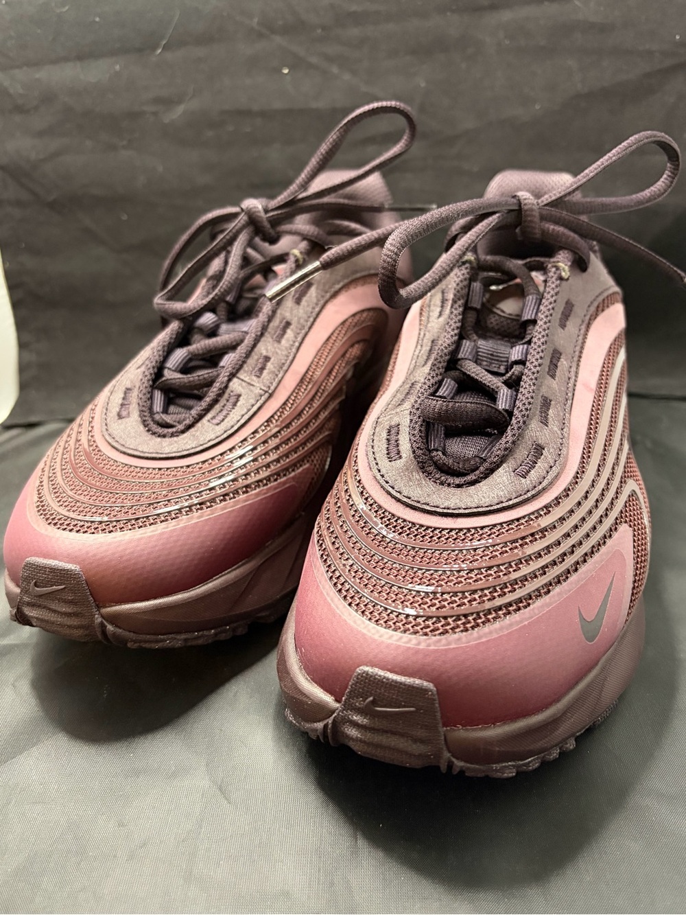 Nike Air Mac 97 SE "Mahonogany Mink" Stunning Women's Size 7 "Like New"!